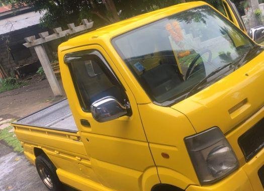 Selling Suzuki Multi-Cab Manual Gasoline in Lemery