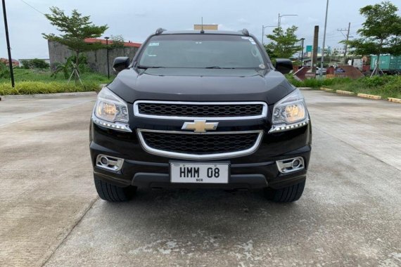 2nd Hand Chevrolet Trailblazer 2014 for sale in Las Piñas