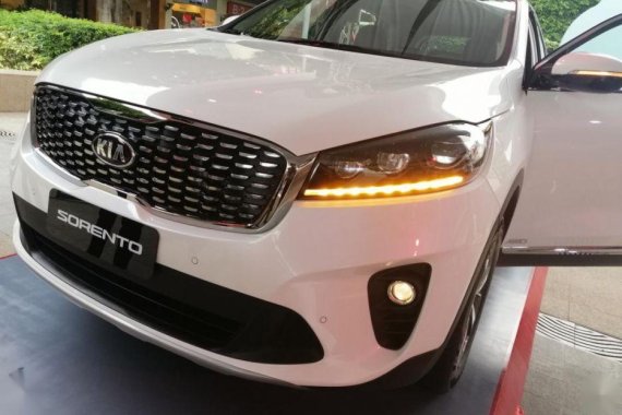 Brand New Kia Sorento 2019 Automatic Diesel for sale in Makati