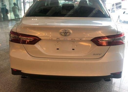 Brand New Toyota Camry 2019 Automatic Gasoline for sale in San Pedro