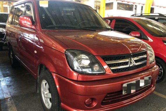 2nd Hand Mitsubishi Adventure 2016 for sale in Quezon City