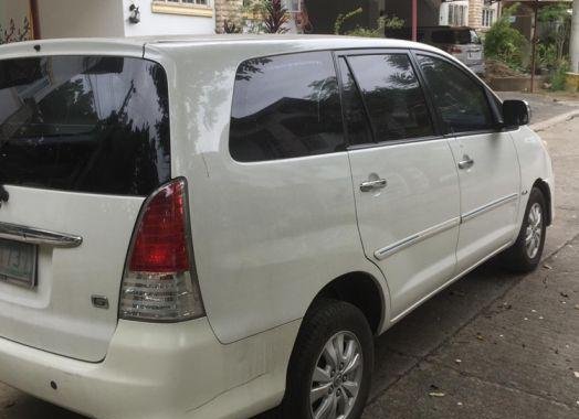 2011 Toyota Innova for sale in Davao City