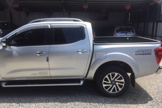 Nissan Navara 2019 Automatic Diesel for sale in Davao City