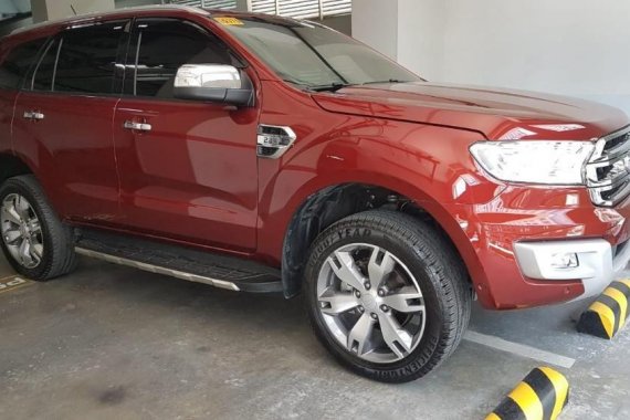 2018 Ford Everest for sale in Pasig
