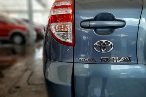 2nd Hand Toyota Rav4 2010 for sale in Manila