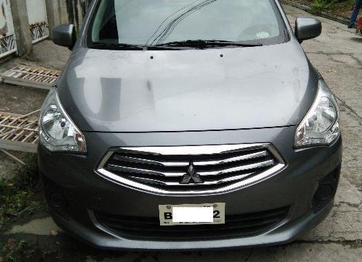 Mitsubishi Mirage G4 2018 Automatic Gasoline for sale in Pasig