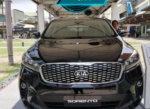 Selling Kia Sorento 2019 Automatic Diesel in Makati