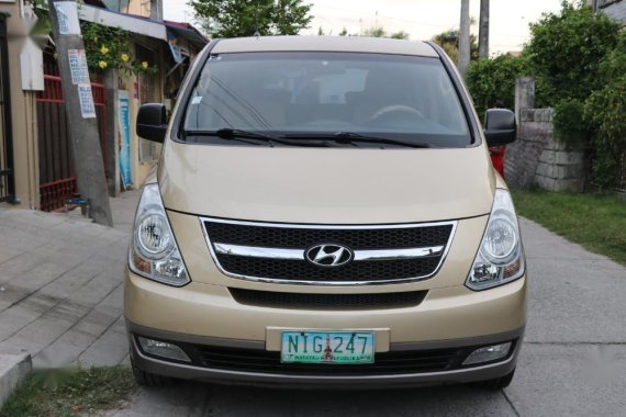 Sell 2nd Hand 2010 Hyundai Grand Starex Automatic Diesel at 85000 km in Bacoor