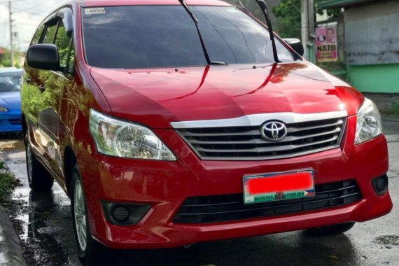 2013 Toyota Innova for sale in Imus