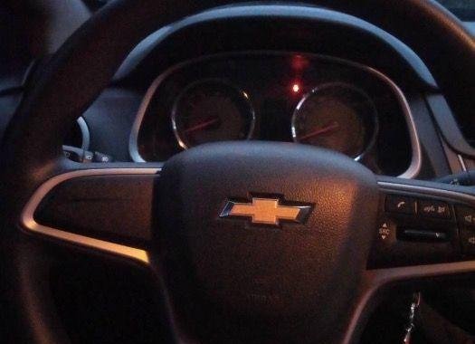 Selling 2nd Hand Chevrolet Sail 2018 at 20000 km in Antipolo