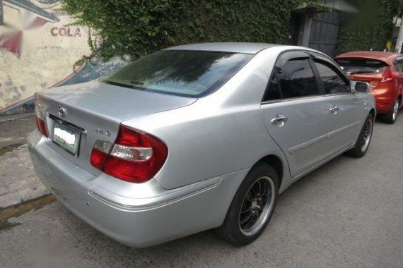 Selling 2nd Hand Toyota Camry 2006 in Makati