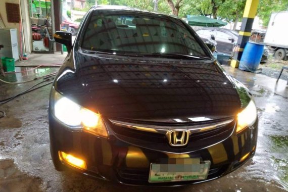 Selling 2nd Hand Honda Civic 2008 in Binangonan