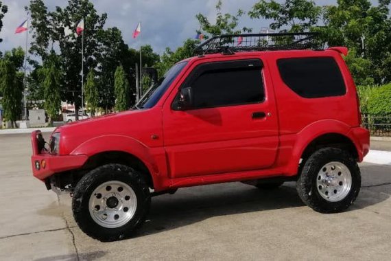 Selling Suzuki Jimny 2003 at 70000 km in Santiago