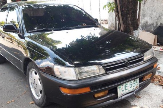 2nd Hand Toyota Corolla 1993 at 130000 km for sale