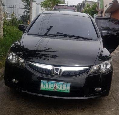 2nd Hand Honda Civic 2009 Automatic Gasoline for sale in Santa Rosa