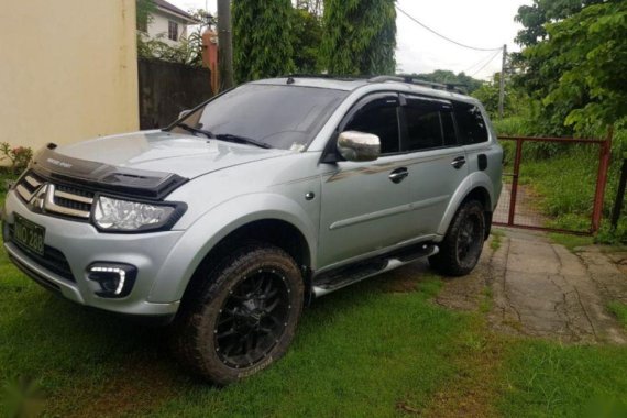 2015 Mitsubishi Montero for sale in Navotas