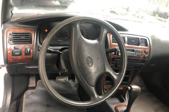 Selling Toyota Corolla 1997 Automatic Gasoline in Pasig