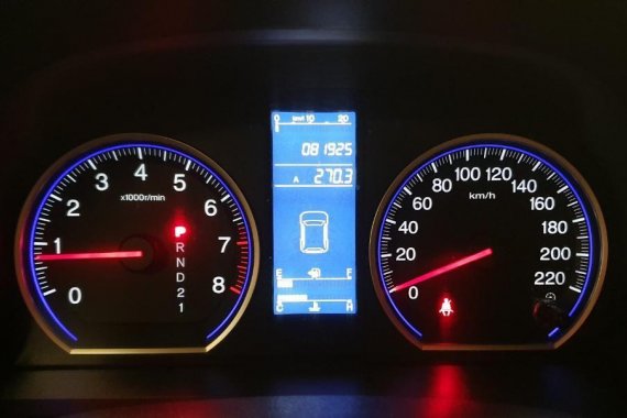 Selling 2nd Hand Honda Cr-V 2011 at 81925 km in Manila