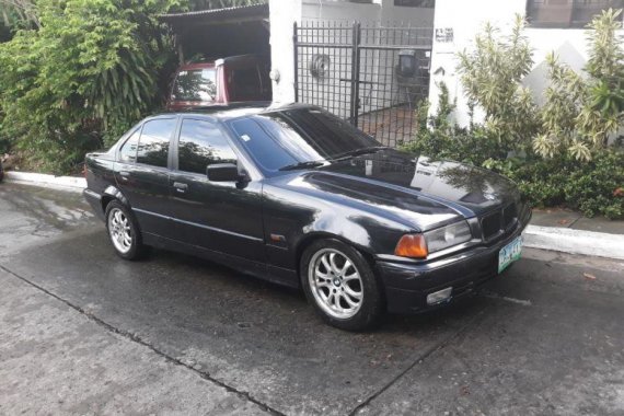 Selling 2nd Hand Bmw 325I 1992 at 110000 km in Antipolo