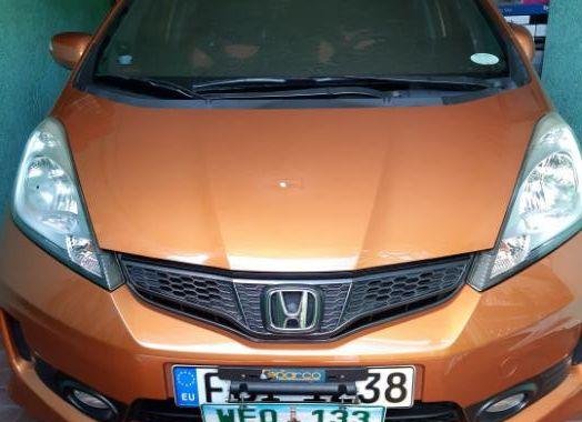 Selling Honda Jazz 2013 at 50000 km in Lipa