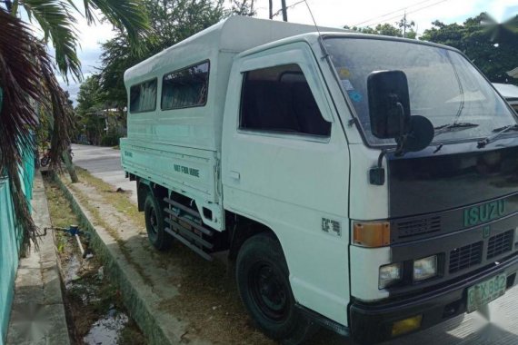 Like New Isuzu Elf for sale in Sibonga