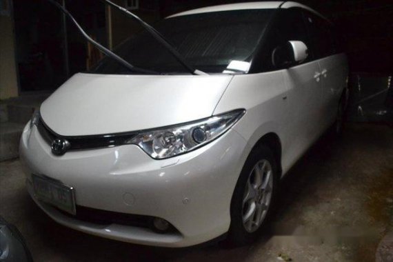 Used Toyota Previa 2009 Automatic Gasoline for sale 