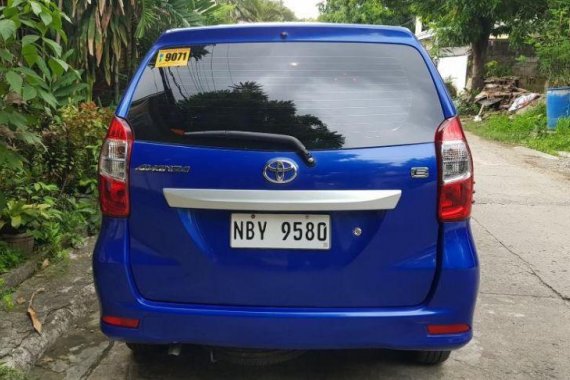 Toyota Avanza 2017 Automatic Gasoline for sale in Quezon City