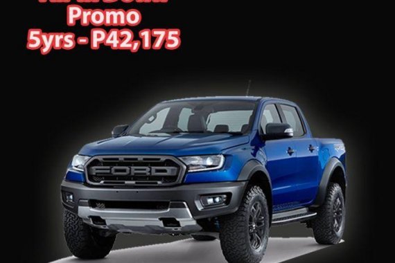 Ford Ranger Raptor 2019 Automatic Diesel for sale in Makati