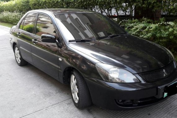 2nd Hand Mitsubishi Lancer 2009 at 100000 km for sale in Parañaque