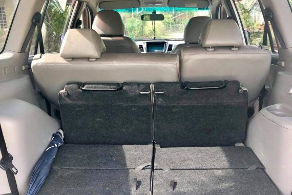 Used 2012 Mitsubishi Montero Sport for sale in Isabela 