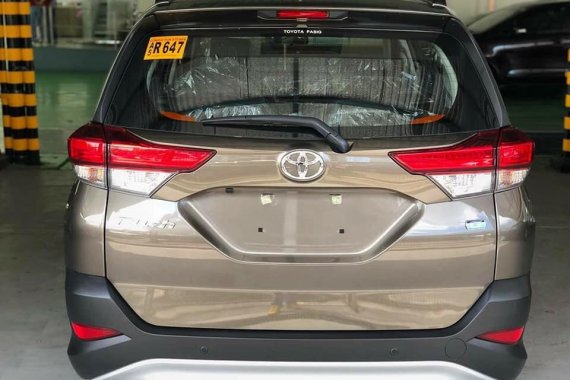 Brand New 2019 Toyota Rush for sale in Metro Manila 