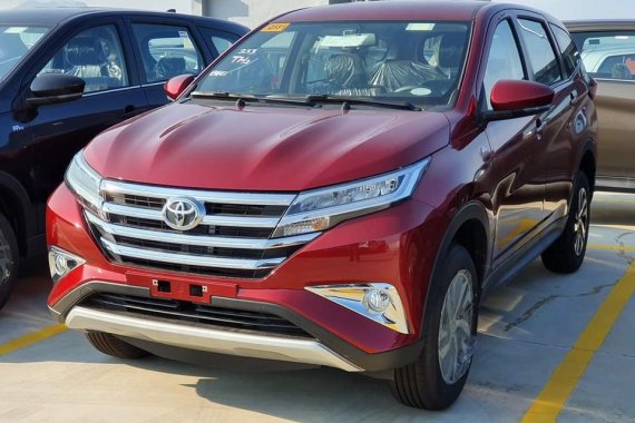 Brand New 2019 Toyota Rush for sale in Metro Manila 