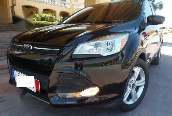 Selling 2nd Hand Ford Escape 2016 at 18000 km in Quezon City