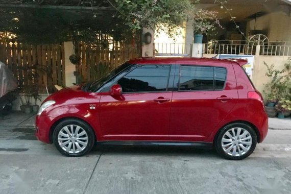 Selling Suzuki Swift 2009 Automatic Gasoline in Quezon City