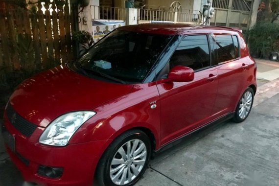 Selling Suzuki Swift 2009 Automatic Gasoline in Quezon City