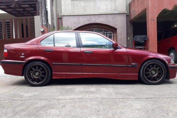 1998 Bmw 316i for sale in Antipolo