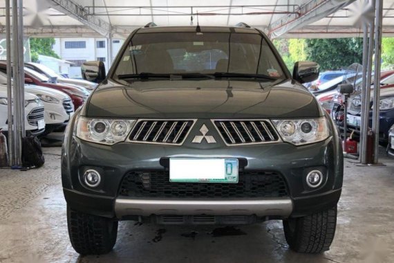 2nd Hand Mitsubishi Montero 2009 Automatic Diesel for sale in Pasay