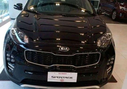 Brand New Kia Sportage 2019 Automatic Diesel for sale in Makati