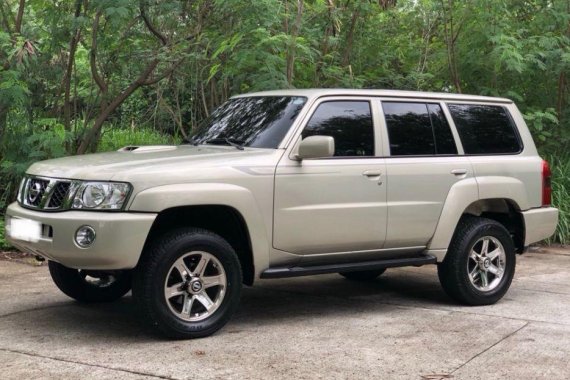 2014 Nissan Patrol Super Safari for sale in Parañaque