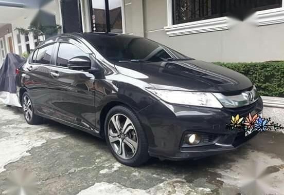 Honda City 2014 Automatic Gasoline for sale in Valenzuela