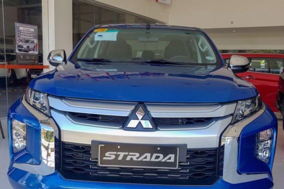 2019 Mitsubishi Strada for sale in Daet