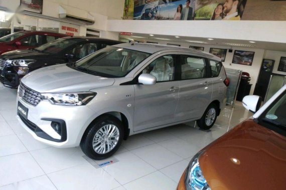 Suzuki Ertiga 2019 Automatic Gasoline for sale in Quezon City
