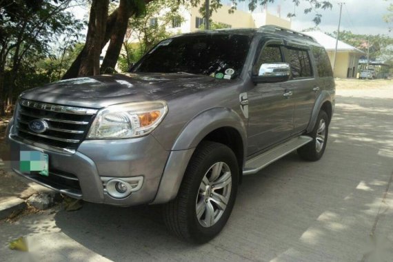 Ford Everest 2011 Automatic Diesel for sale in Silang