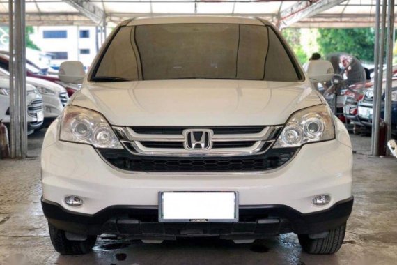 2nd Hand Honda Cr-V 2011 for sale in Makati