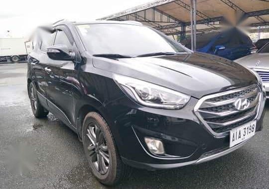 2nd Hand Hyundai Tucson 2015 at 50000 km for sale