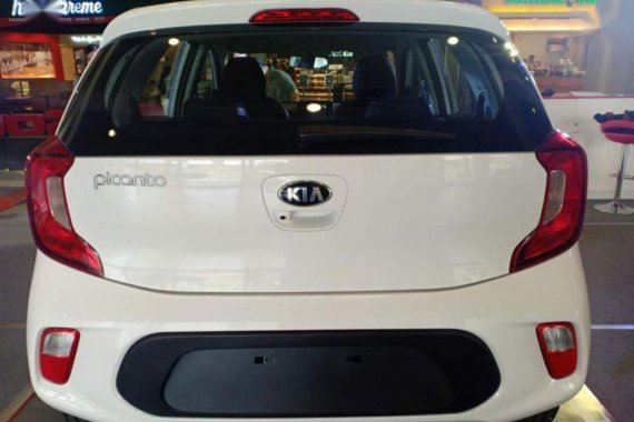 Kia Picanto 2019 Manual Gasoline for sale in Pasay