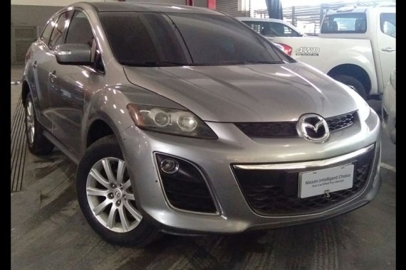 Selling Mazda Cx-7 2010 at 28789 km in Cebu 