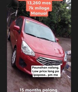 2nd Hand Mitsubishi Mirage G4 for sale in Tanauan