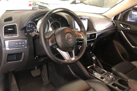 2nd Hand Mazda Cx-5 2016 Automatic Gasoline for sale in Makati