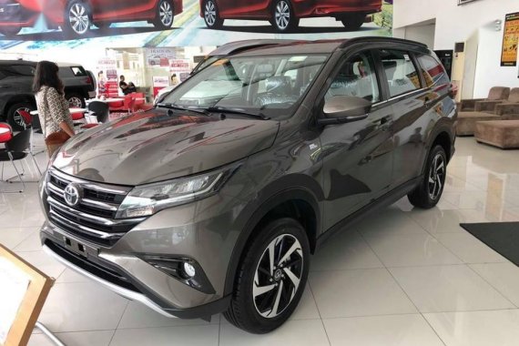Selling Toyota Rush 2019 in Manila
